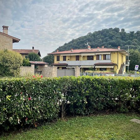 Casa Montorfano Erbusco Appartement Buitenkant foto