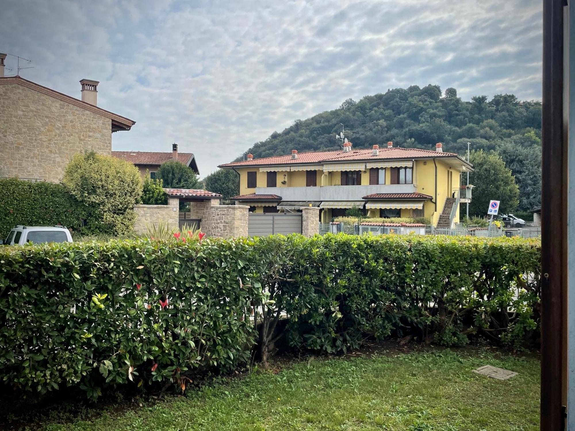 Casa Montorfano Erbusco Appartement Buitenkant foto