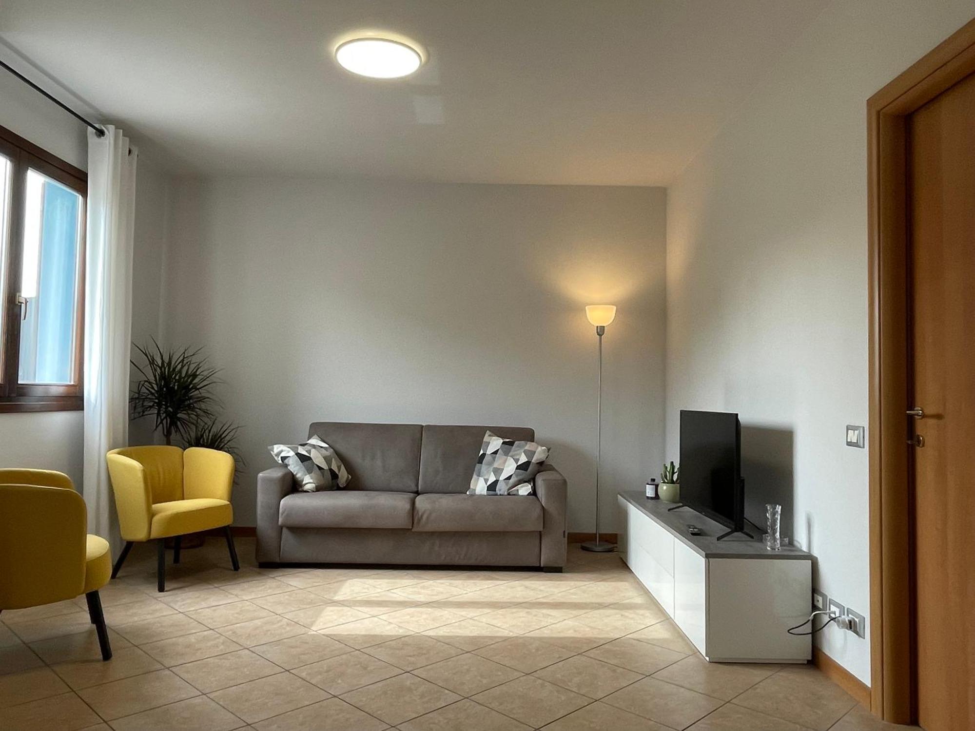 Casa Montorfano Erbusco Appartement Buitenkant foto