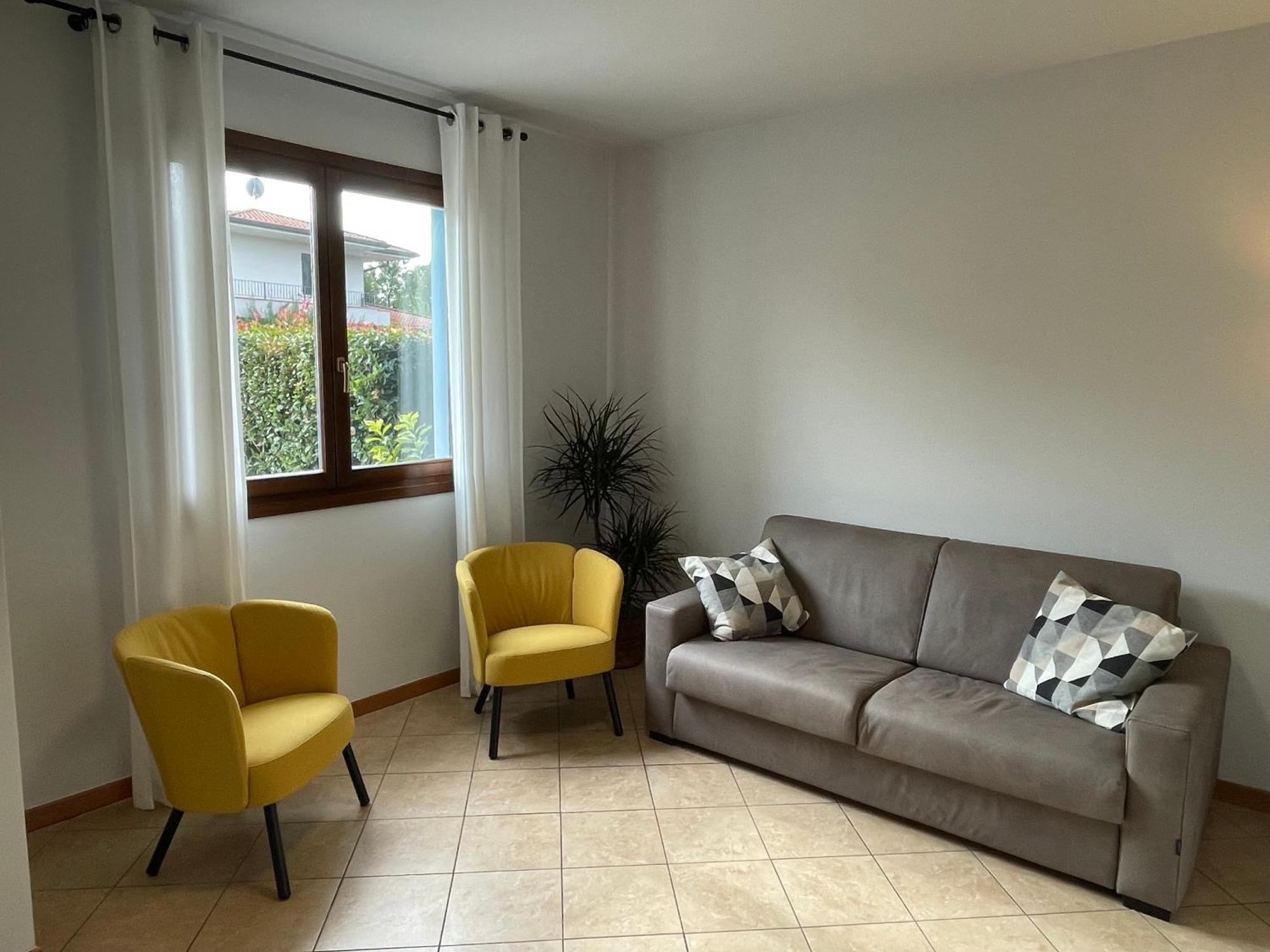 Casa Montorfano Erbusco Appartement Buitenkant foto