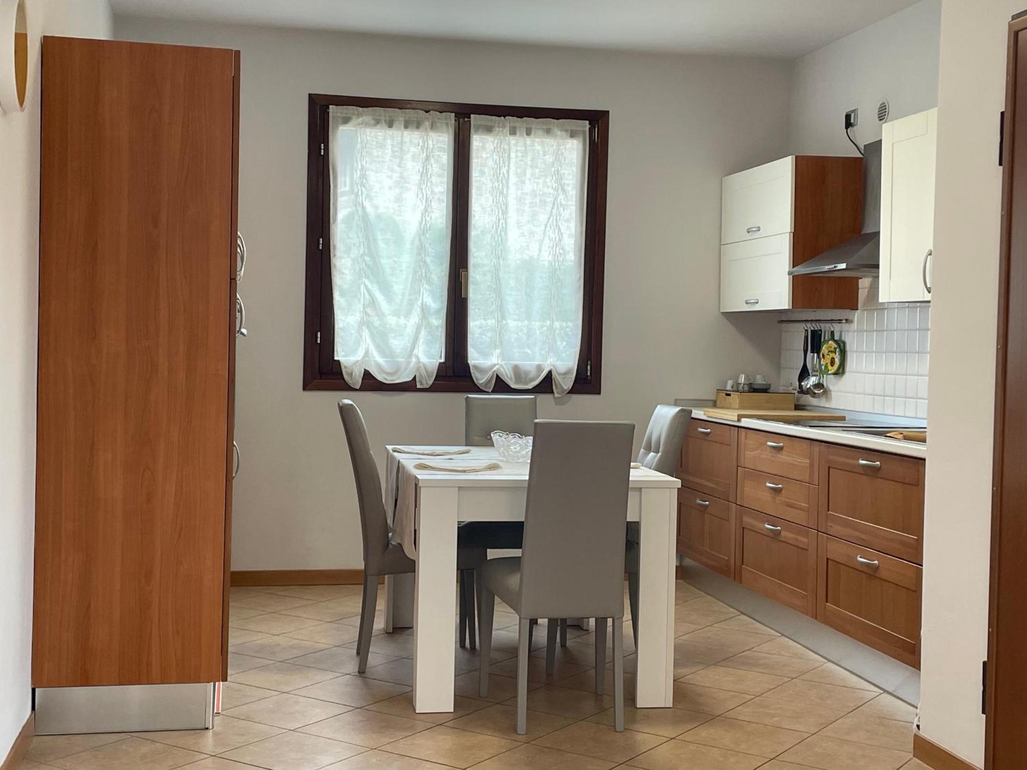 Casa Montorfano Erbusco Appartement Buitenkant foto