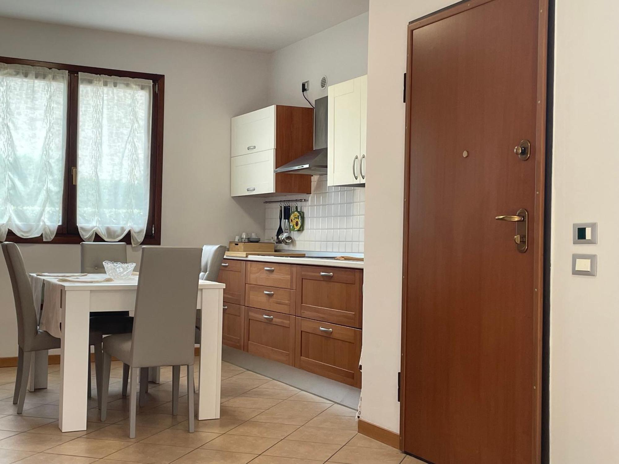 Casa Montorfano Erbusco Appartement Buitenkant foto