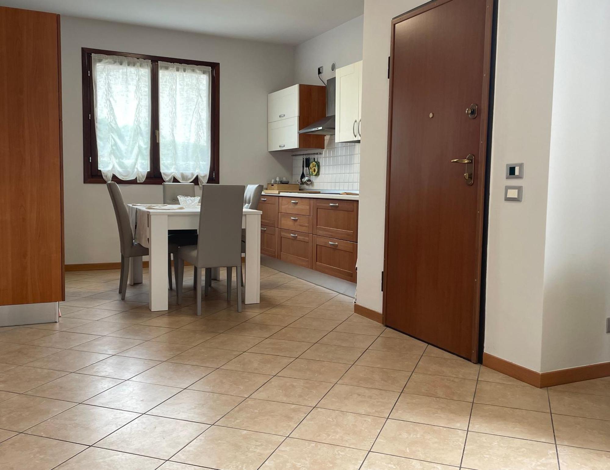 Casa Montorfano Erbusco Appartement Buitenkant foto