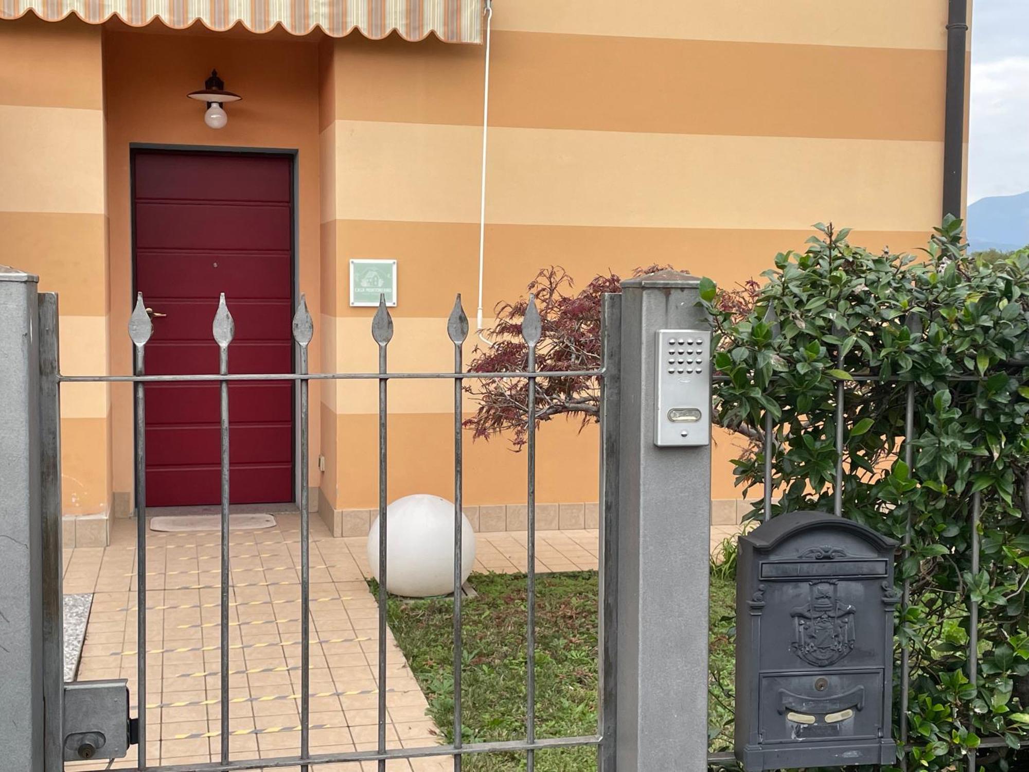 Casa Montorfano Erbusco Appartement Buitenkant foto