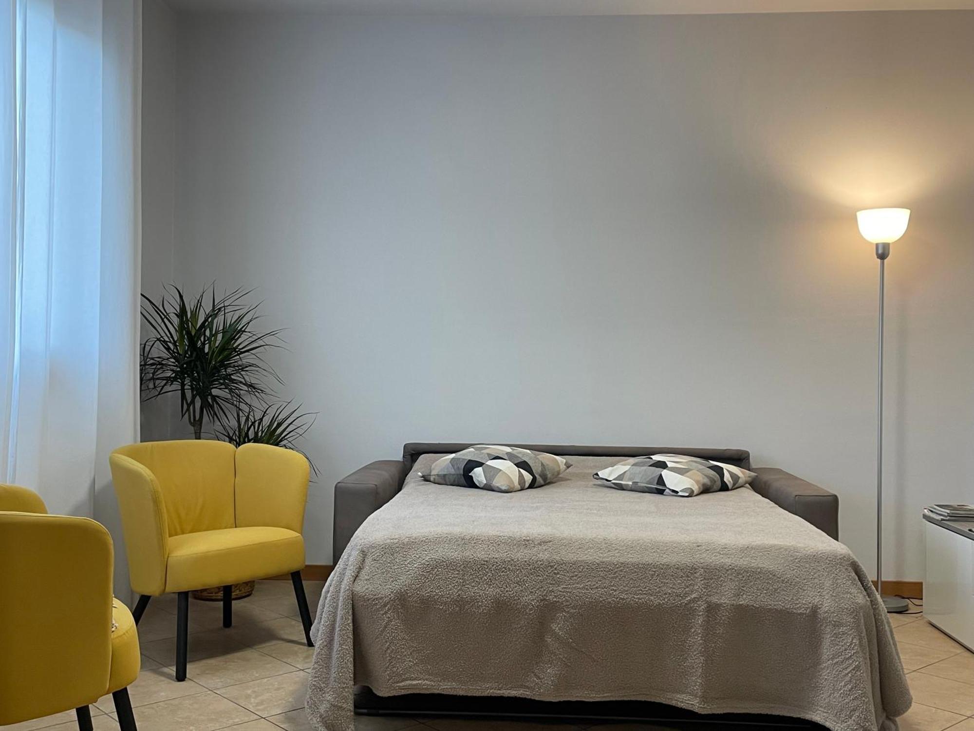 Casa Montorfano Erbusco Appartement Buitenkant foto